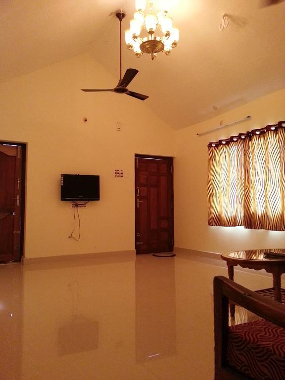 Srirangam Homestay Tiruchirappalli Exterior photo
