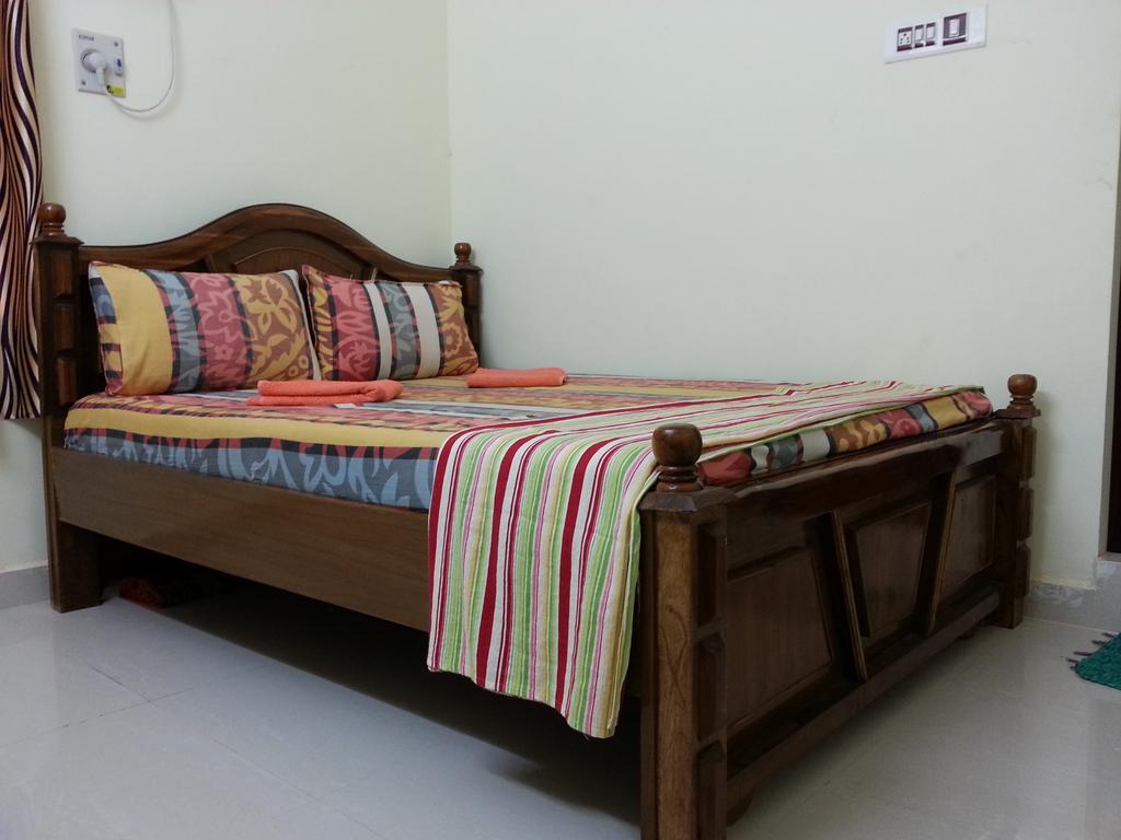 Srirangam Homestay Tiruchirappalli Exterior photo