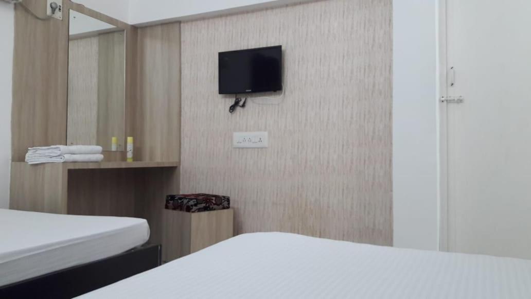 Srirangam Homestay Tiruchirappalli Exterior photo